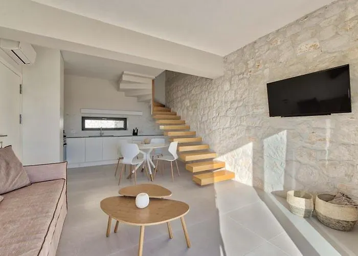 Апартаменты Apolafste Аликанас